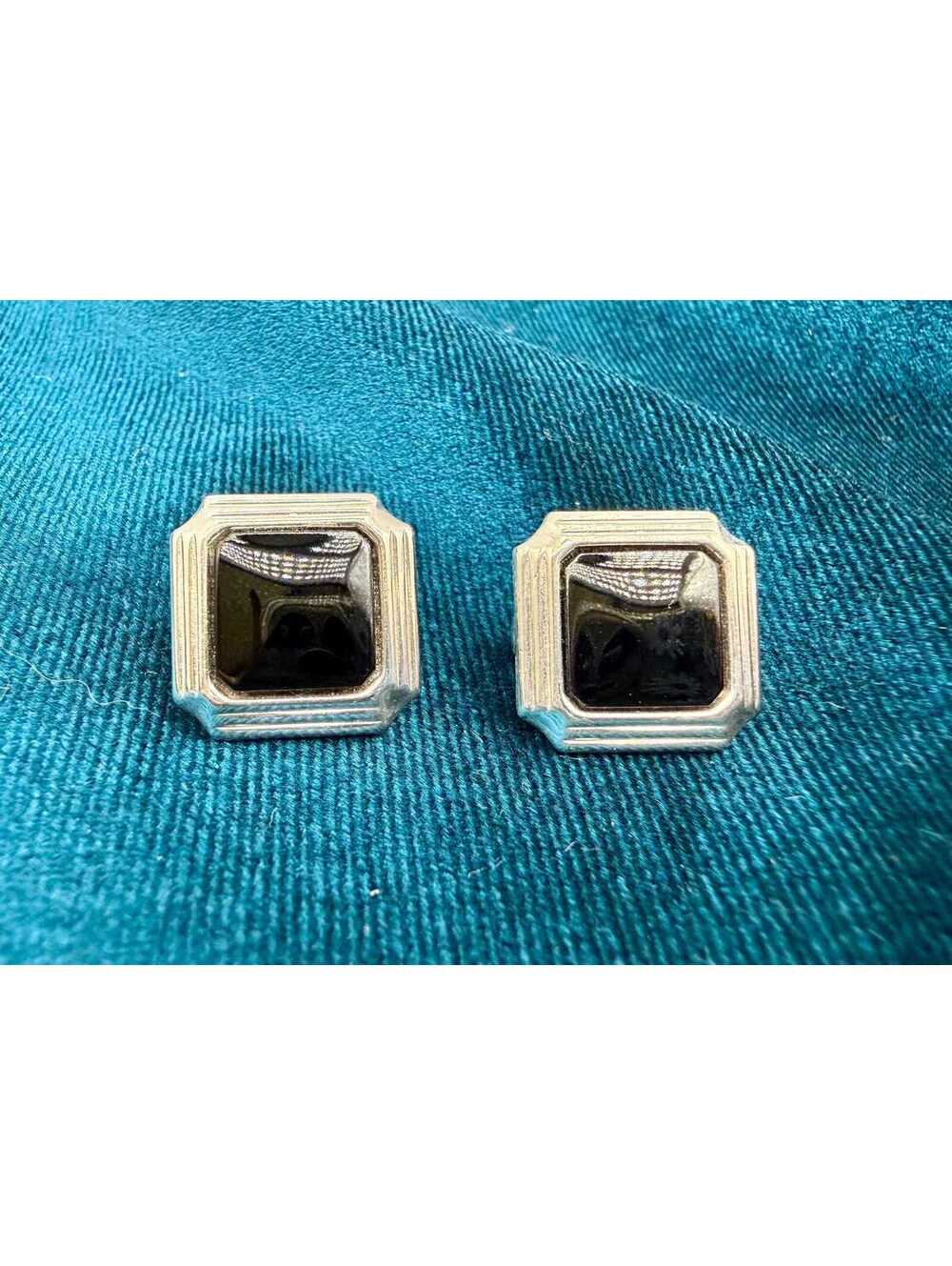 Vintage Christian Dior Earrings: